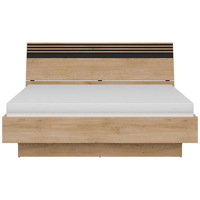 Posteľ 180  s kontajnerom Ferro Fe18/180 D Crem Torro,3