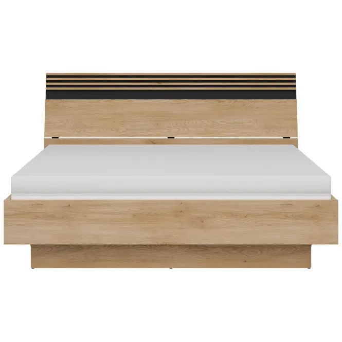 Posteľ 180  s úložným priestorom Ferro Fe18/180 D Crem Torro,3