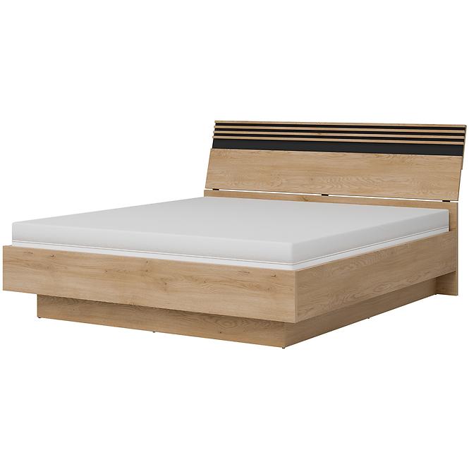 Posteľ 180  s úložným priestorom Ferro Fe18/180 D Crem Torro,4