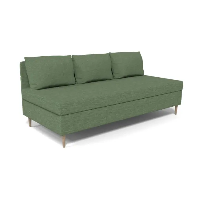 Pohovka Alfa Bonell 90 Verita 72 00/1 zelená,2
