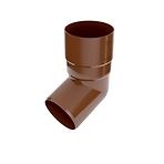 Koleno pre odkvapový zvod 63 mm