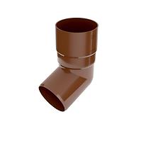 Koleno pre odkvapový zvod 63 mm