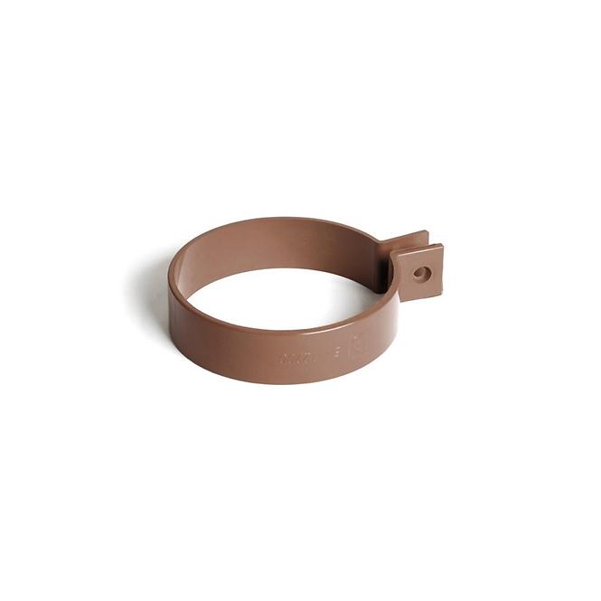 Objímka na odkvapový zvod 63 mm