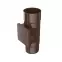 Lapač lístia s dvierkami pre plastové žľaby 110 mm