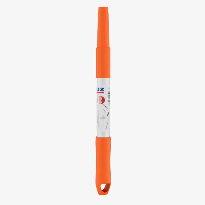 Hliníková násada KLIK MINI 38 CM LAGUZ