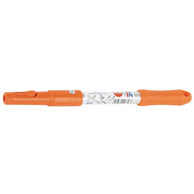 Hliníková násada KLIK MINI 38 CM LAGUZ,5