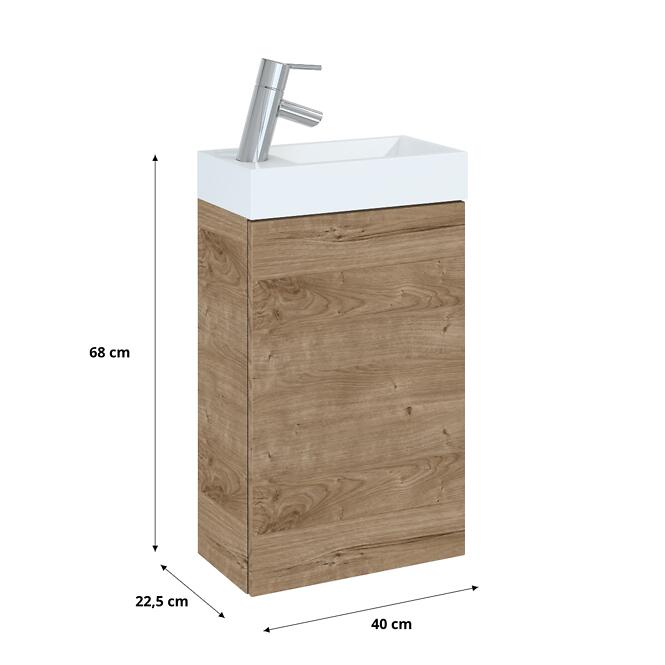 Set Small basic 40 1D dub canela
