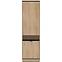Skriňa L/P Ferro Fe07 Dub Crem Torro,3