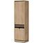 Skriňa L/P Ferro Fe07 Dub Crem Torro,4