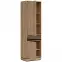 Skriňa L/P Ferro Fe07 Dub Crem Torro,5