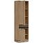 Skriňa L/P Ferro Fe07 Dub Crem Torro,5