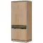 Skriňa 2D Ferro Fe08 Dub Crem Torro,4