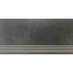 Schodovka Eco Fantastic Anthracite 29,8x59,8 PEI IV R10