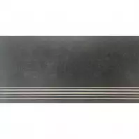 Schodovka Eco Fantastic Anthracite 29,8x59,8 PEI IV R10