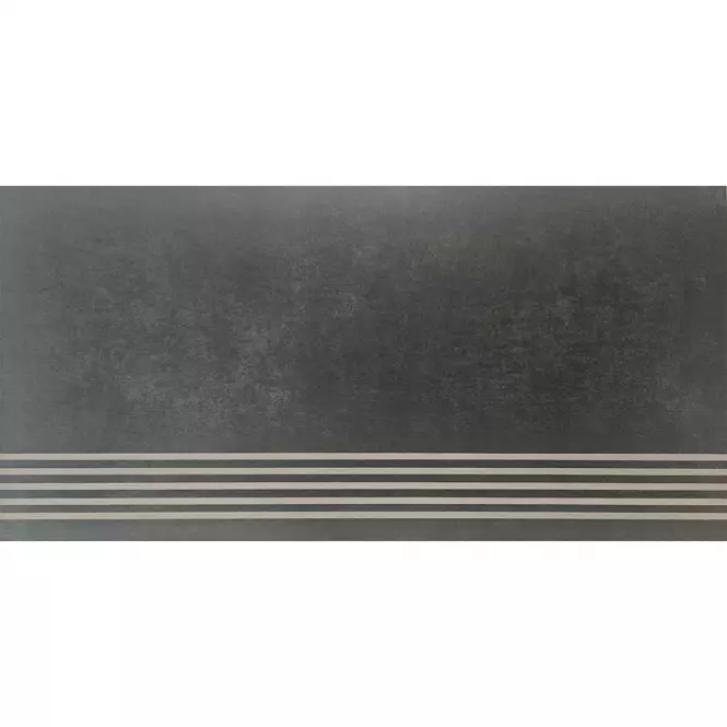 Schodovka Eco Fantastic Anthracite 29,8x59,8 PEI IV R10