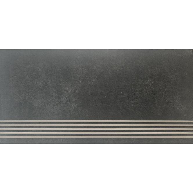 Schodovka Eco Fantastic Anthracite 29,8x59,8 PEI IV R10