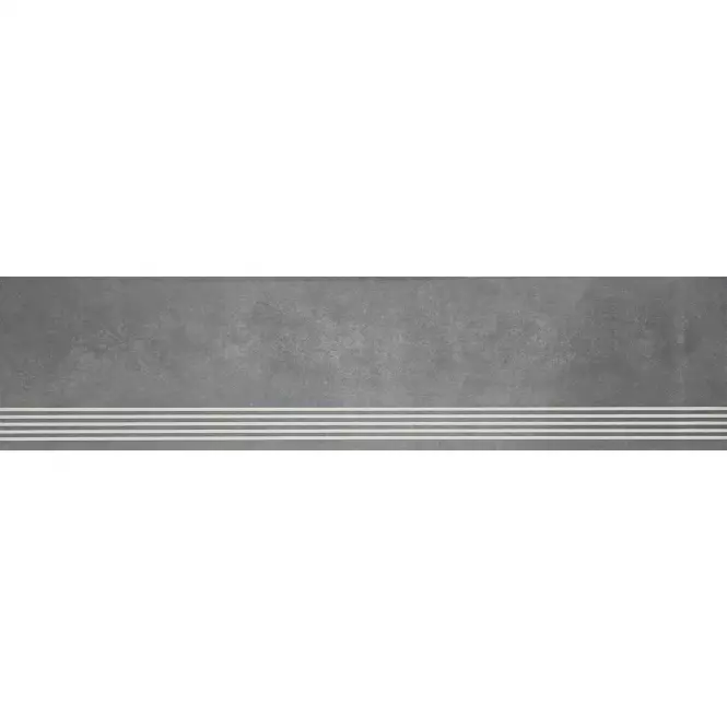 Schodovka Eco Fantastic Anthracite 29,8x119,8 PEI IV R10