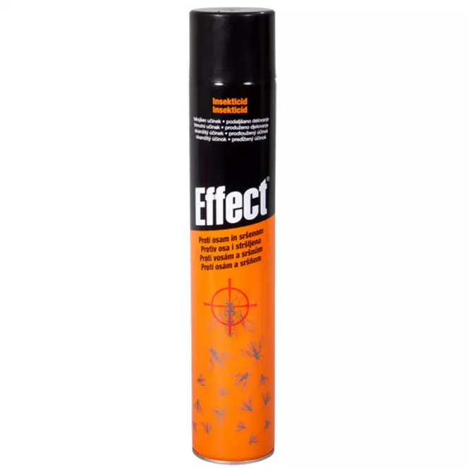 Effect proti vosám a sršňům 400 ml sprej