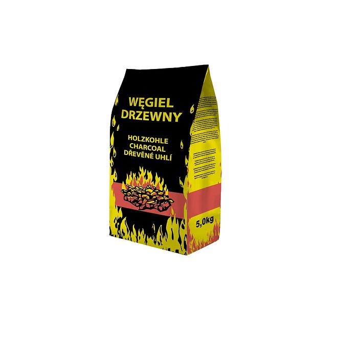 Drevené uhlie 5 kg