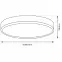 Stropnica MAQ ML1661 24W CCT WHITE PL,3