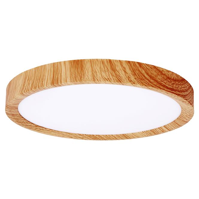 Stropnica MAQ ML1774 18W CCT WOOD PL