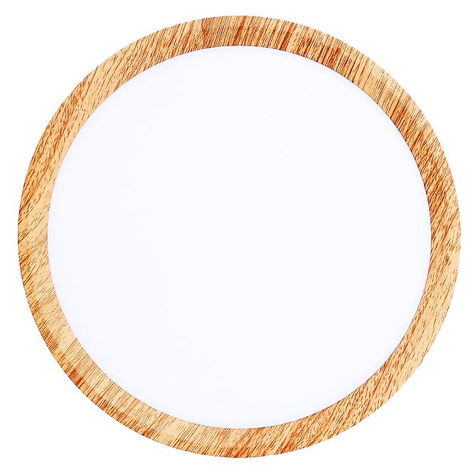 Stropnica MAQ ML1774 18W CCT WOOD PL
