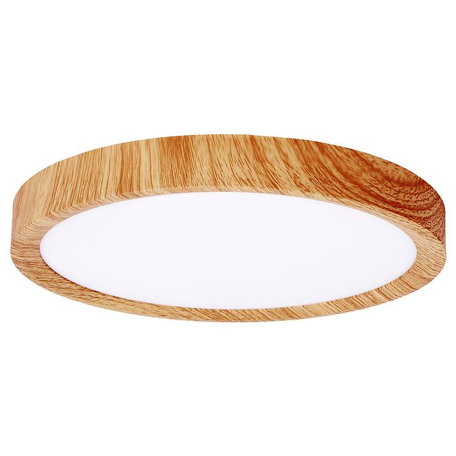 Stropnica MAQ ML1776 32W CCT WOOD PL