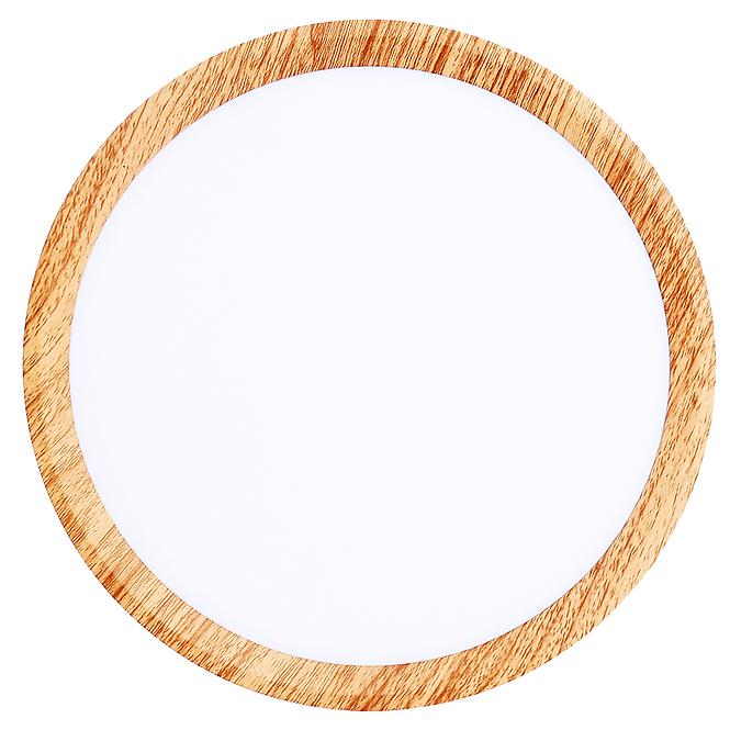 Stropnica MAQ ML1776 32W CCT WOOD PL
