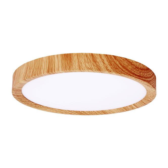 Stropnica MAQ ML1781 24W CCT WOOD PL