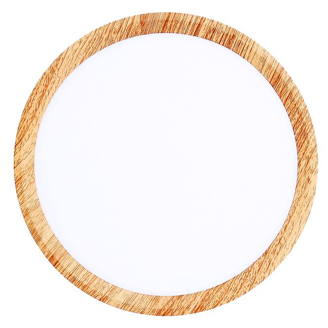 Stropnica MAQ ML1781 24W CCT WOOD PL