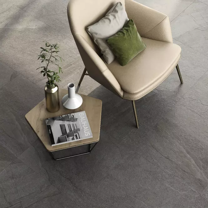 Gresova Dlazba Halley Silver 60/120 Rect. Pei III