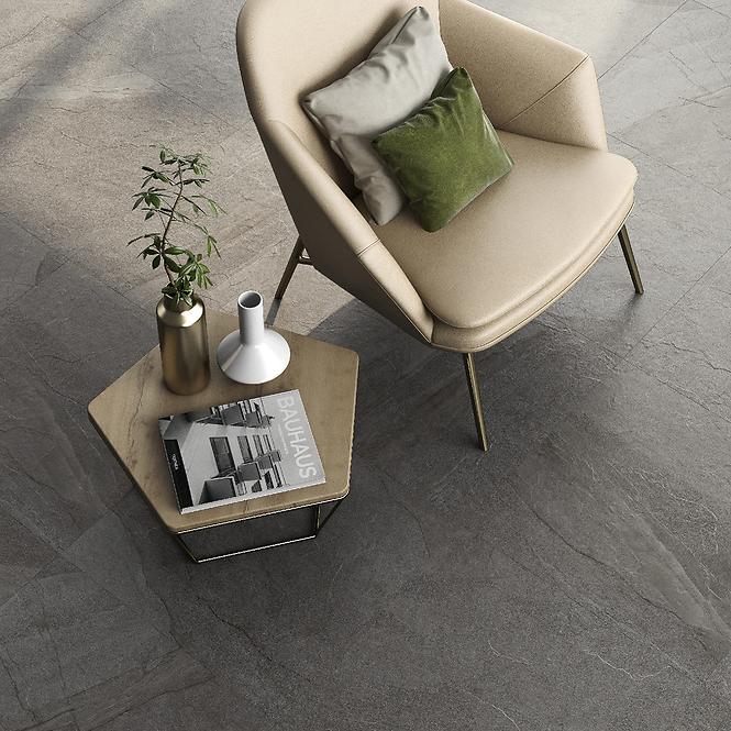 Gresova Dlazba Halley Silver 60/120 Rect. Pei III