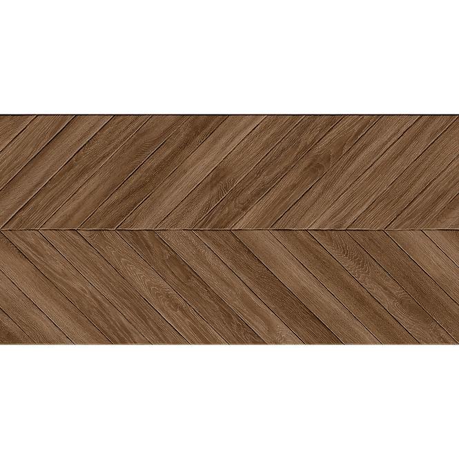 Gresova Dlazba Chevron Natura 60/120 Rect. Pei III