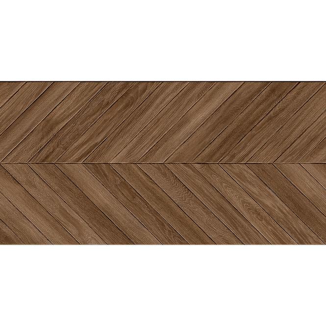 Gresova Dlazba Chevron Natura 60/120 Rect. Pei III