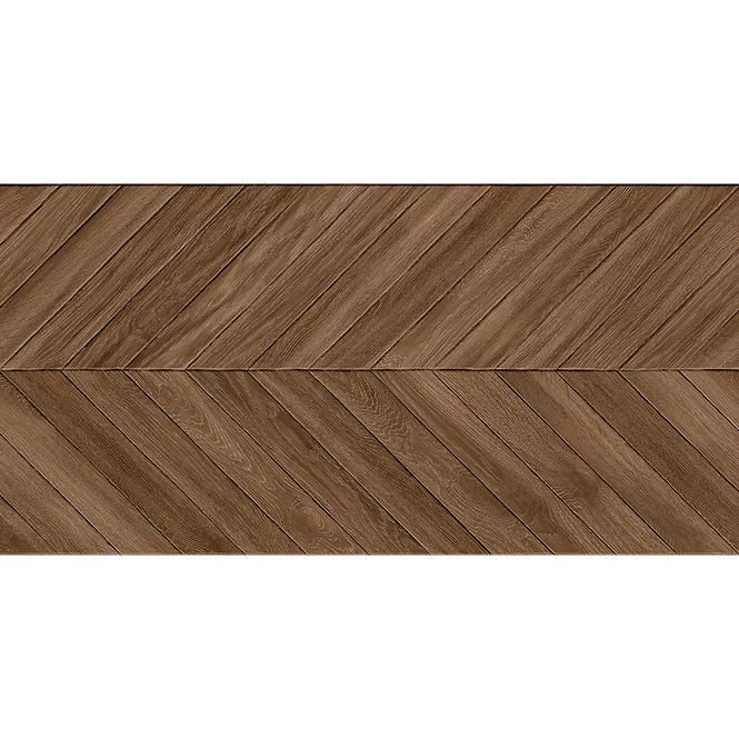Gresova Dlazba Chevron Natura 60/120 Rect. Pei III