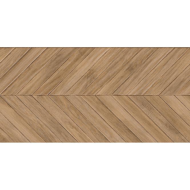 Gresova Dlazba Chevron Terra 60/120 Rect. Pei III