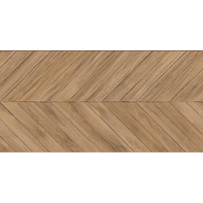 Gresova Dlazba Chevron Terra 60/120 Rect. Pei III