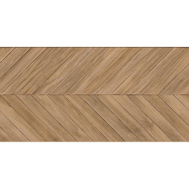 Gresova Dlazba Chevron Terra 60/120 Rect. Pei III