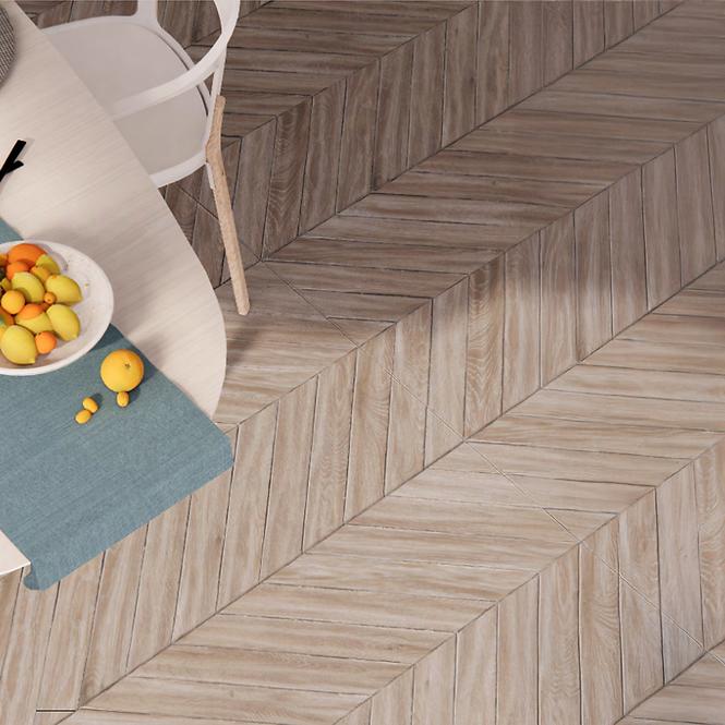 Gresova Dlazba Chevron Terra 60/120 Rect. Pei III