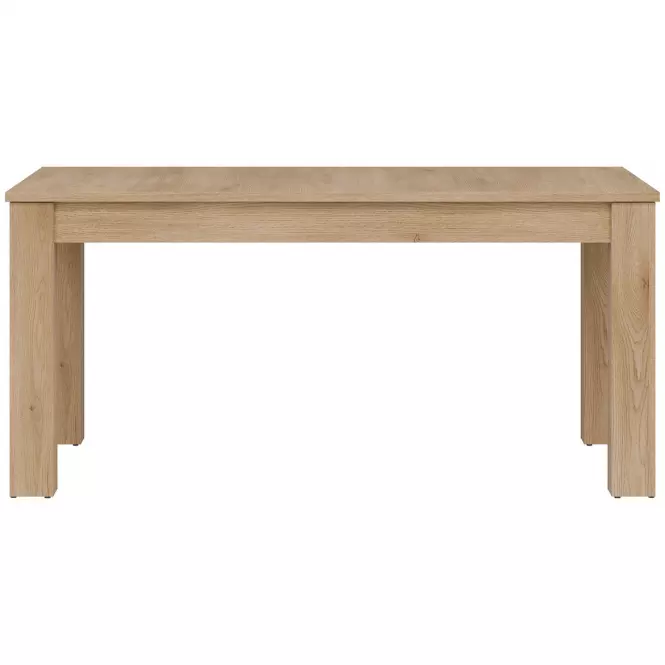 Rozkladací stôl St10 Dub Cremona Kpl.,3