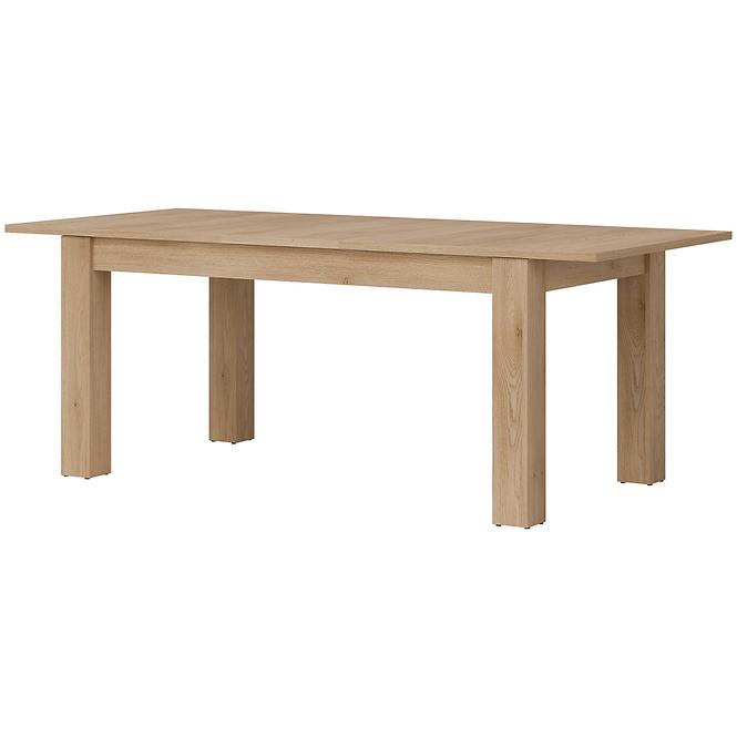Rozkladací stôl St10 Dub Cremona Kpl.