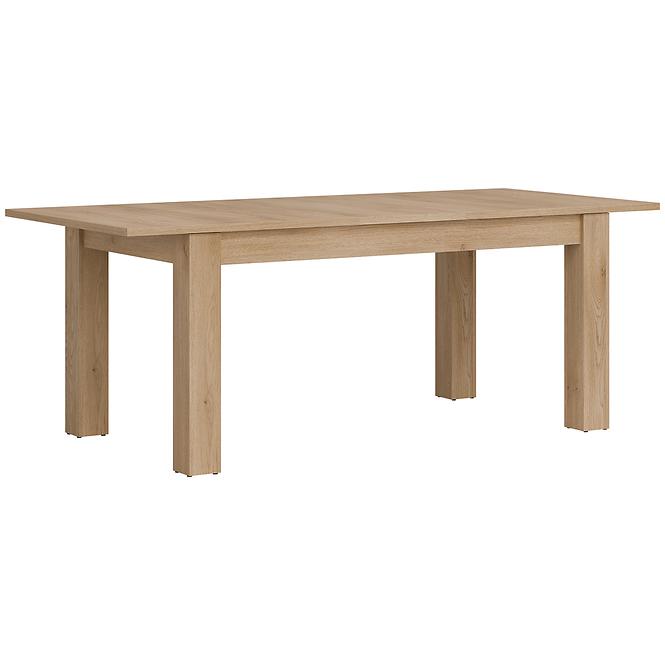 Rozkladací stôl St10 Dub Cremona Kpl.,7