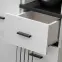 Regál Hugo Cc Hg B+C Kašmír/Čierna,6