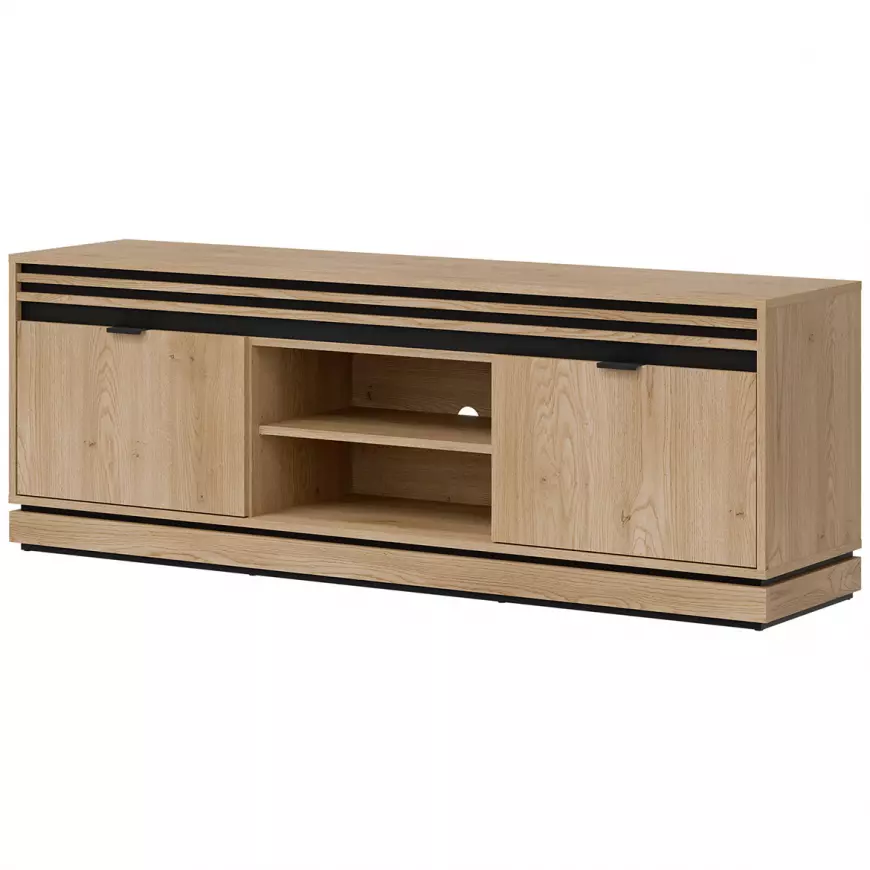 TV stolík Ferro Fe01 dub Crem Torro