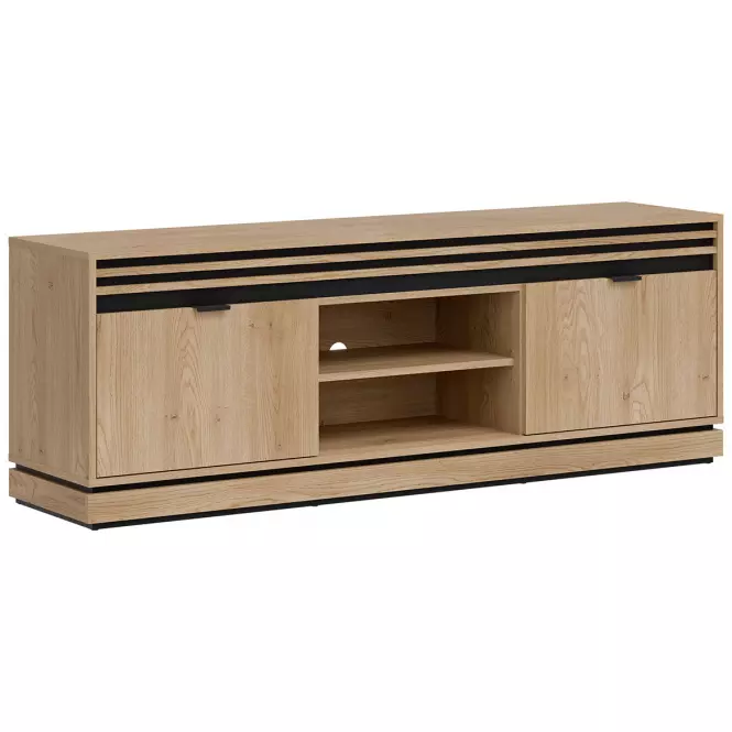 TV stolík Ferro Fe01 dub Crem Torro
