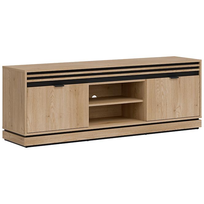 TV stolík Ferro Fe01 dub Crem Torro