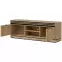TV stolík Ferro Fe01 dub Crem Torro,5