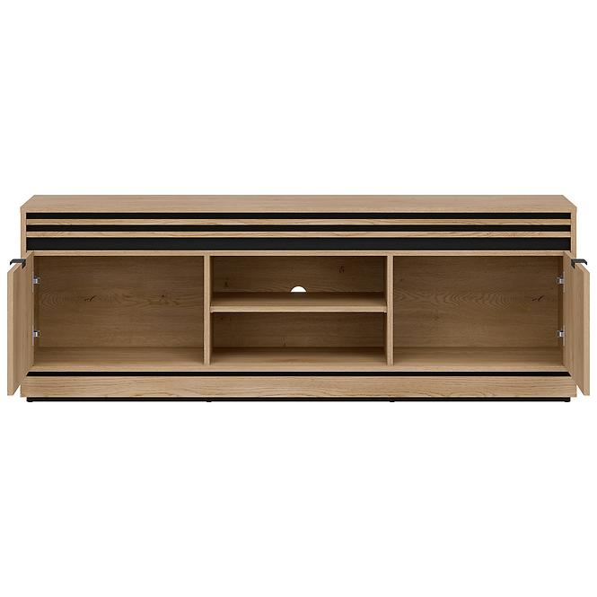 TV stolík Ferro Fe01 dub Crem Torro