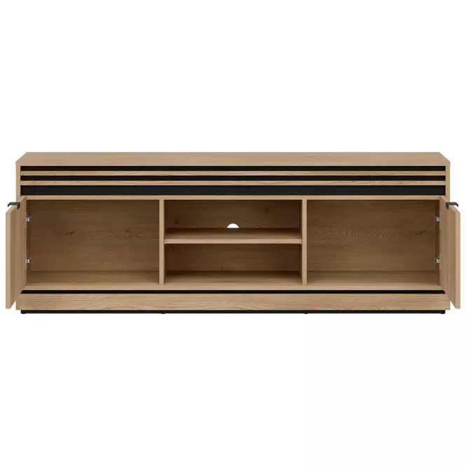 TV stolík Ferro Fe01 dub Crem Torro,6