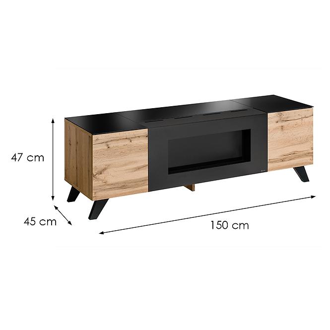 TV stolík Thin Wotan/Biokrb,2
